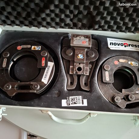 Coffret Chaine sertisseuse