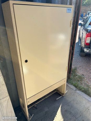 Coffret compteur deau