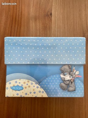 Coffret correspondance NEUF