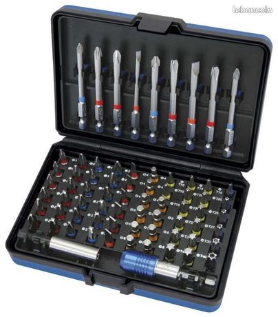 Coffret d'embouts KS TOOLS - 918.2070