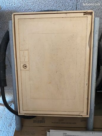 Coffret de chantier provisoire