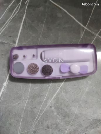 Coffret de manucure et pédicure