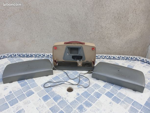 Coffret de montage Muray Portay 8