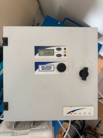 Coffret de relance a distance