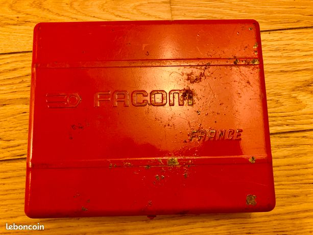 Coffret découpes joints FACOM