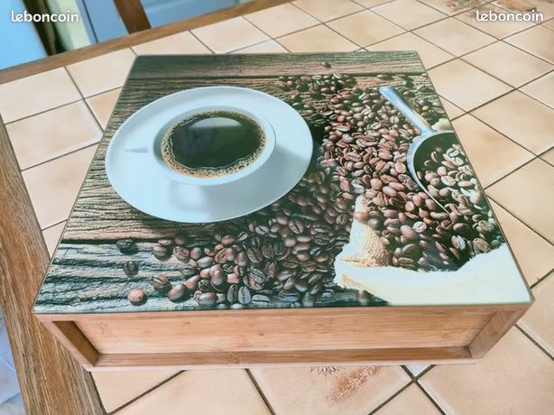 Coffret dosette Tassimo et 32 dosettes différentes