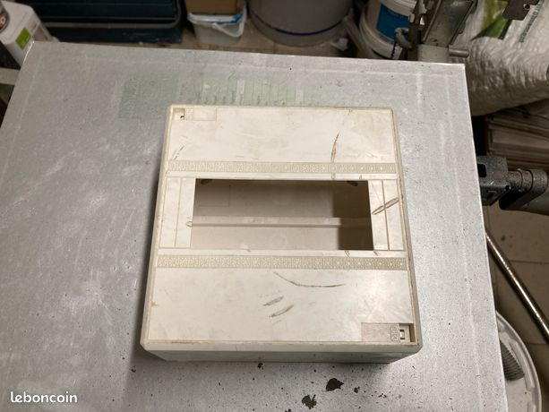 Coffret éléctrique