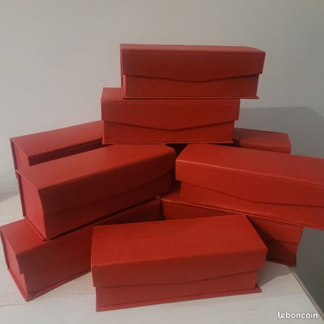 Coffret emballage luxe