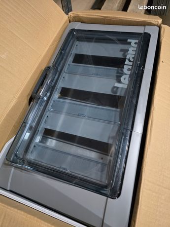 Coffret étanche Legrand