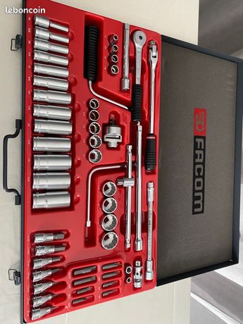 Coffret facom 3/8 en pouce