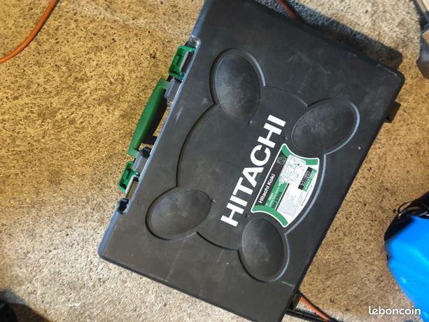 Coffret hitachi dh 25dl