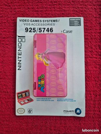 Coffret Nintendo ds
