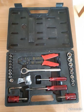 Coffret outils