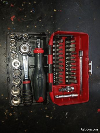 Coffret petit cliqué facom