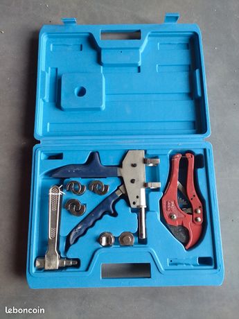 Coffret pince glissement Per