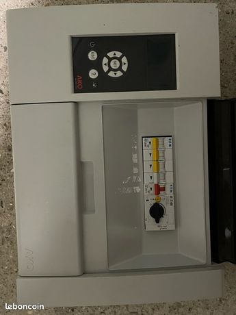 Coffret régulateur chambre froide