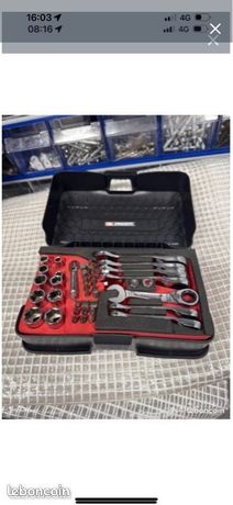Coffret serrage facom