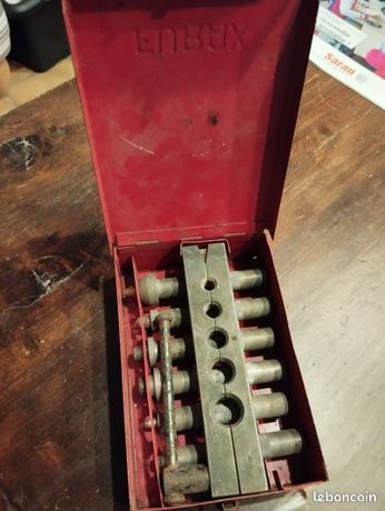 Coffret sertissage FURAX