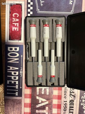 Coffret tournevis Facom