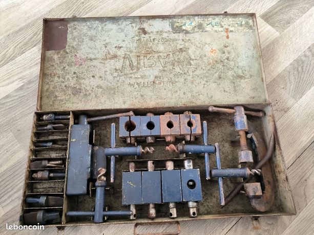 Coffret Virax Matri-Tub