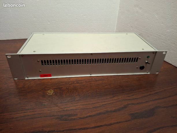 Coffret de ventilation en rack