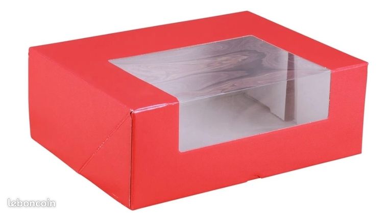 Coffrets cadeaux neufs