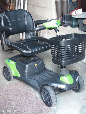 Colibri invacare outdoor