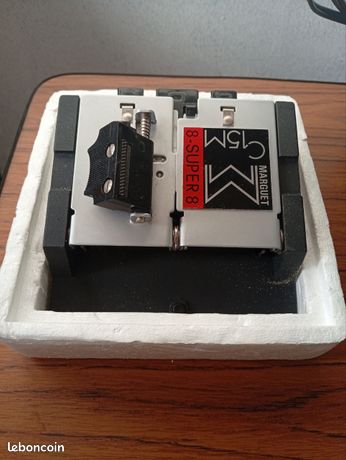 Collage film 8-Super 8 Marguet