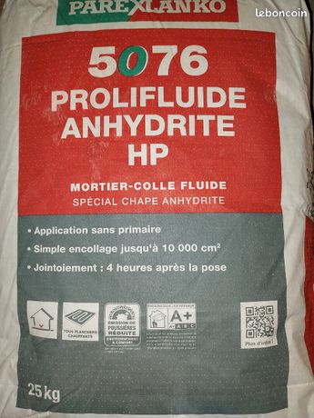 Colle carrelage Parex 5076