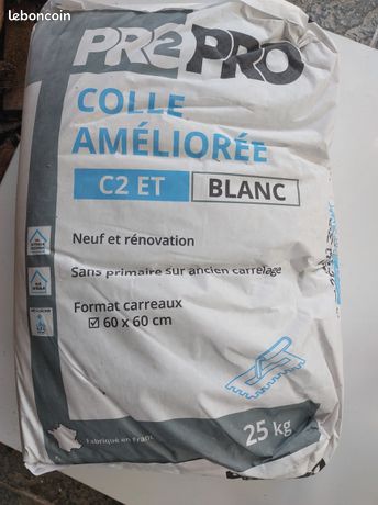 Colle carrelage