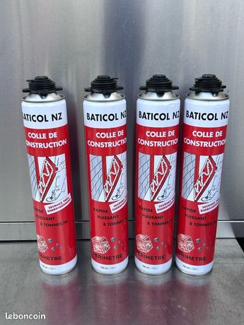 Colle dassemblage bâti col