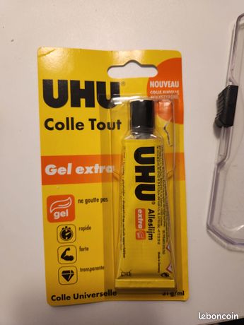 Colle gel extra forte uhu