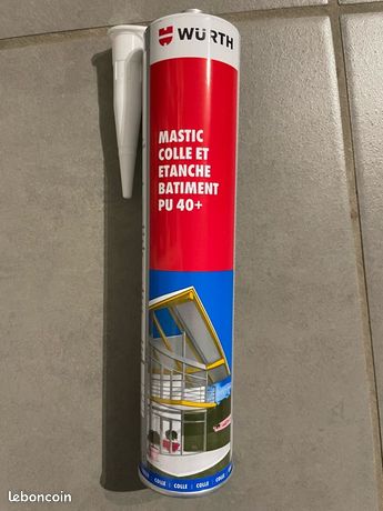 Colle mastic PU wurth