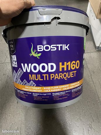 Colle parquet Bostik H160