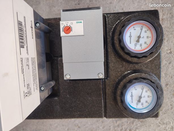 Collecteur de chauffage Divicon viessmann