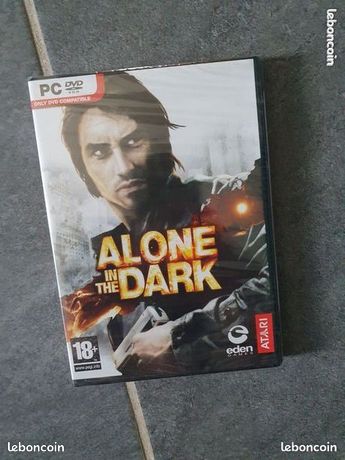 Collector Alone in the dark