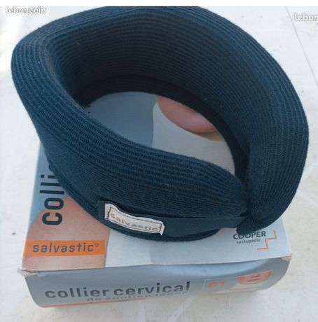 Collier cervical de soutien léger C1 -67 %