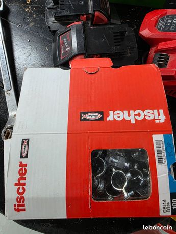 Collier plomberie Fischer 14