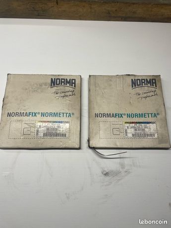 Collier serrage normafix