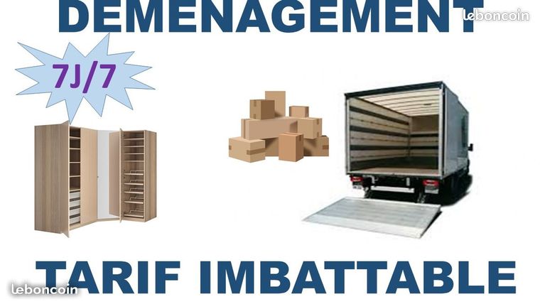 Colmar / alsace demenageeur disponible