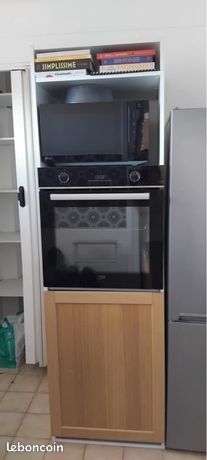 Colonne cuisine pour four encastrable IKEA