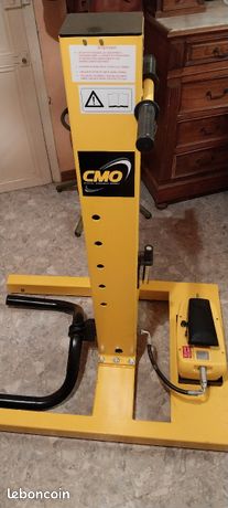Colonne de levage mobile 3 tonnes