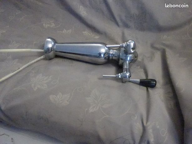 Colonne de tirage de bière 2 têtes