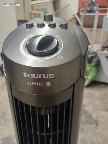 Colonne réfrigérateur chauffant