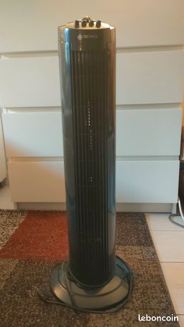 Colonne Ventilateur