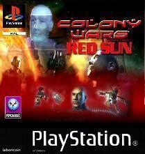 Colony wars red sun