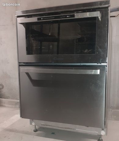 Combi candy four + lave vaiselle