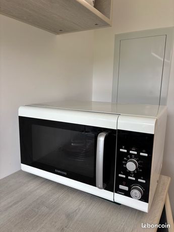 Combi four + micro onde Samsung