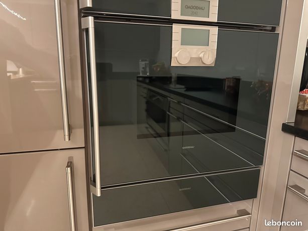 Combi four micro-ondes Gaggenau - cherche