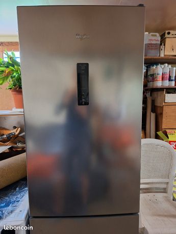 Combi frigo congélateur